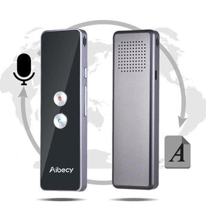 Multi-Language Translator