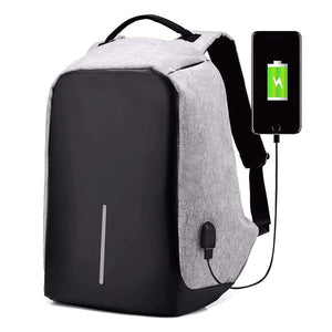 Anti-Theft Travel Backpack