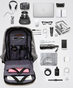 Anti-Theft Travel Backpack