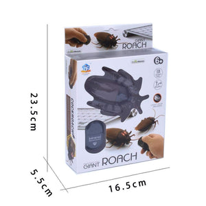 Remote Control Giant Cockroach