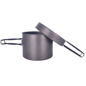 TOAKS 1600ml Cookware Set