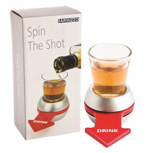 Load image into Gallery viewer, Spin the Shot - Drinking Game