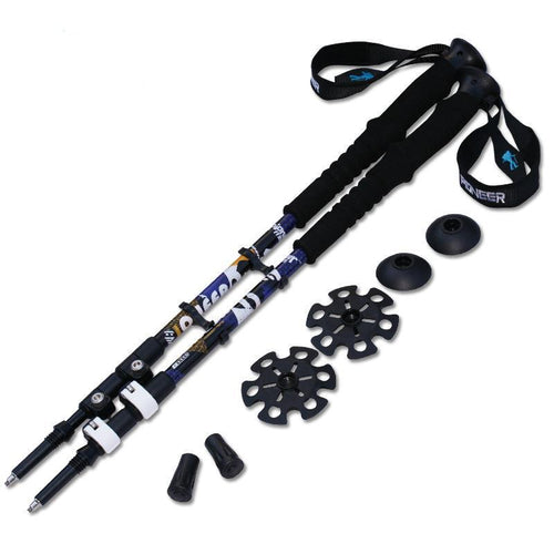 2pcs Trekking pole