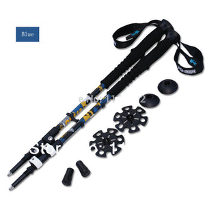 2pcs Trekking pole