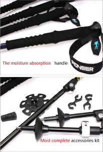 2pcs Trekking pole