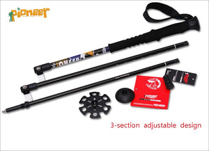 2pcs Trekking pole