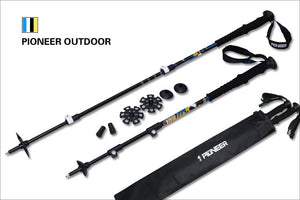 2pcs Trekking pole