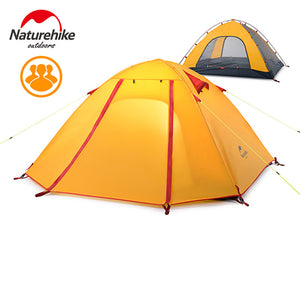 NatureHike 3-4 Person Tent