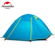 Load image into Gallery viewer, NatureHike Large Camping Tent  3 Person