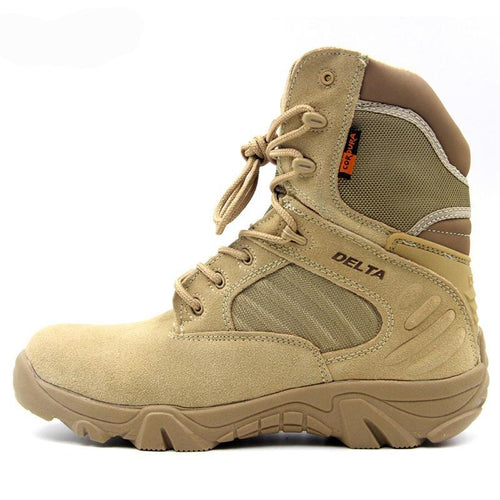 BJAKIN Professional Waterproof Hiking Boots