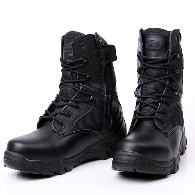 BJAKIN Professional Waterproof Hiking Boots