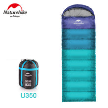 Load image into Gallery viewer, Naturehike Sleeping Bag 220*75cm