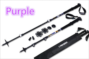 2pcs Trekking pole