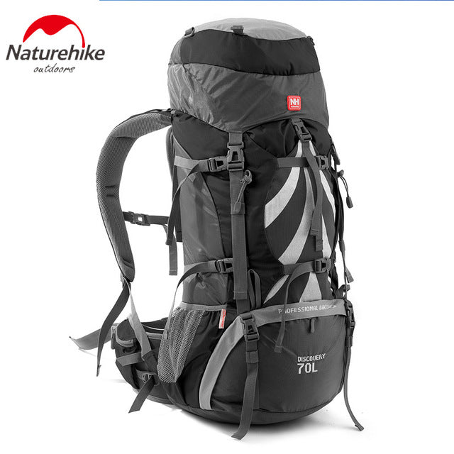 NatureHike Professional Mountaineering Backpack 70L