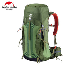 Load image into Gallery viewer, NatureHike Backpack 55L Professional