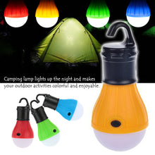 Load image into Gallery viewer, 3 LED Tent Light