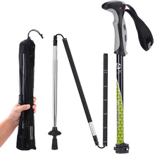 Load image into Gallery viewer, Naturehike Ultralight Stick Carbon Fabirc