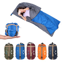 Load image into Gallery viewer, Lixada Sleeping Bag