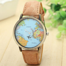 Load image into Gallery viewer, Travel Watch Quartz