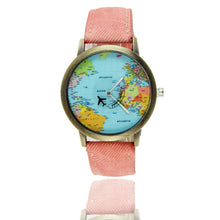 Load image into Gallery viewer, Travel Watch Quartz