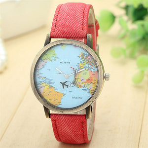 Travel Watch Quartz