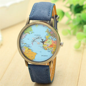 Travel Watch Quartz