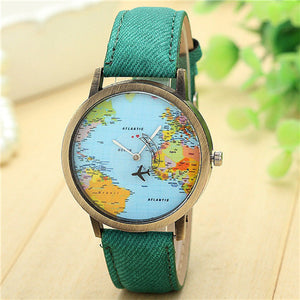 Travel Watch Quartz