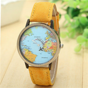 Travel Watch Quartz