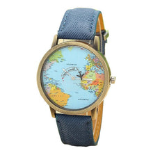 Load image into Gallery viewer, Travel Watch Quartz