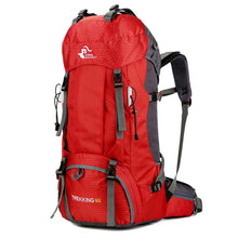 Load image into Gallery viewer, Free Knight 60L Waterproof Backpack