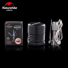 Load image into Gallery viewer, Naturehike Portable Outdoor Gas Stove