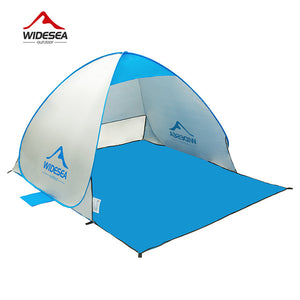 WIDE SEA Beach Tent AUTOMATIC