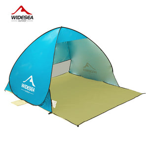 WIDE SEA Beach Tent AUTOMATIC