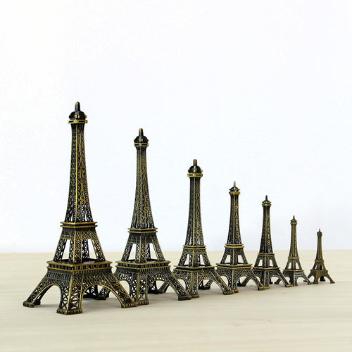 Retro Eiffel Tower