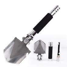 Load image into Gallery viewer, Mini Size Multifunction Shovel Military Tool