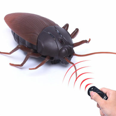 Remote Control Giant Cockroach