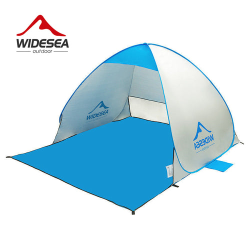 WIDE SEA Beach Tent AUTOMATIC