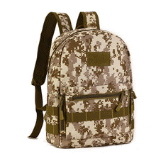 Load image into Gallery viewer, 10L Travel Militar Backpack