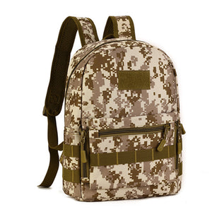 10L Travel Militar Backpack