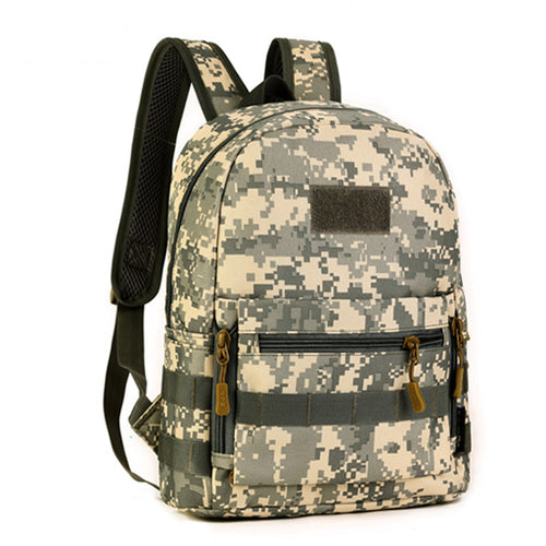 10L Travel Militar Backpack