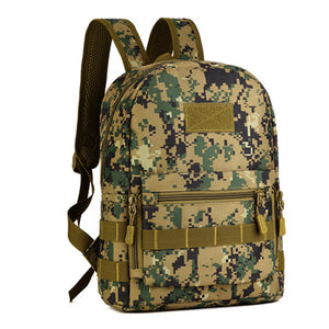 10L Travel Militar Backpack