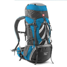 Load image into Gallery viewer, NatureHike Professional Mountaineering Backpack 70L