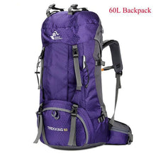 Load image into Gallery viewer, Free Knight 60L Waterproof Backpack