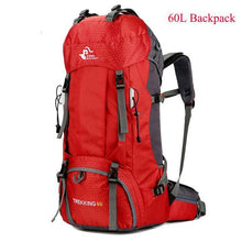 Load image into Gallery viewer, Free Knight 60L Waterproof Backpack