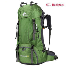 Load image into Gallery viewer, Free Knight 60L Waterproof Backpack