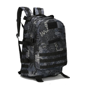 55L Outdoor Sport Military  Backpack