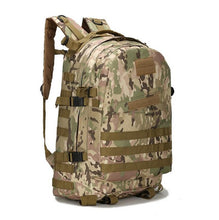 Load image into Gallery viewer, 55L Outdoor Sport Military  Backpack