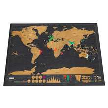 Load image into Gallery viewer, Scratch Off World Map  42 * 30cm