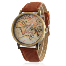 Load image into Gallery viewer, Travel Watch Retro