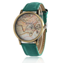 Load image into Gallery viewer, Travel Watch Retro